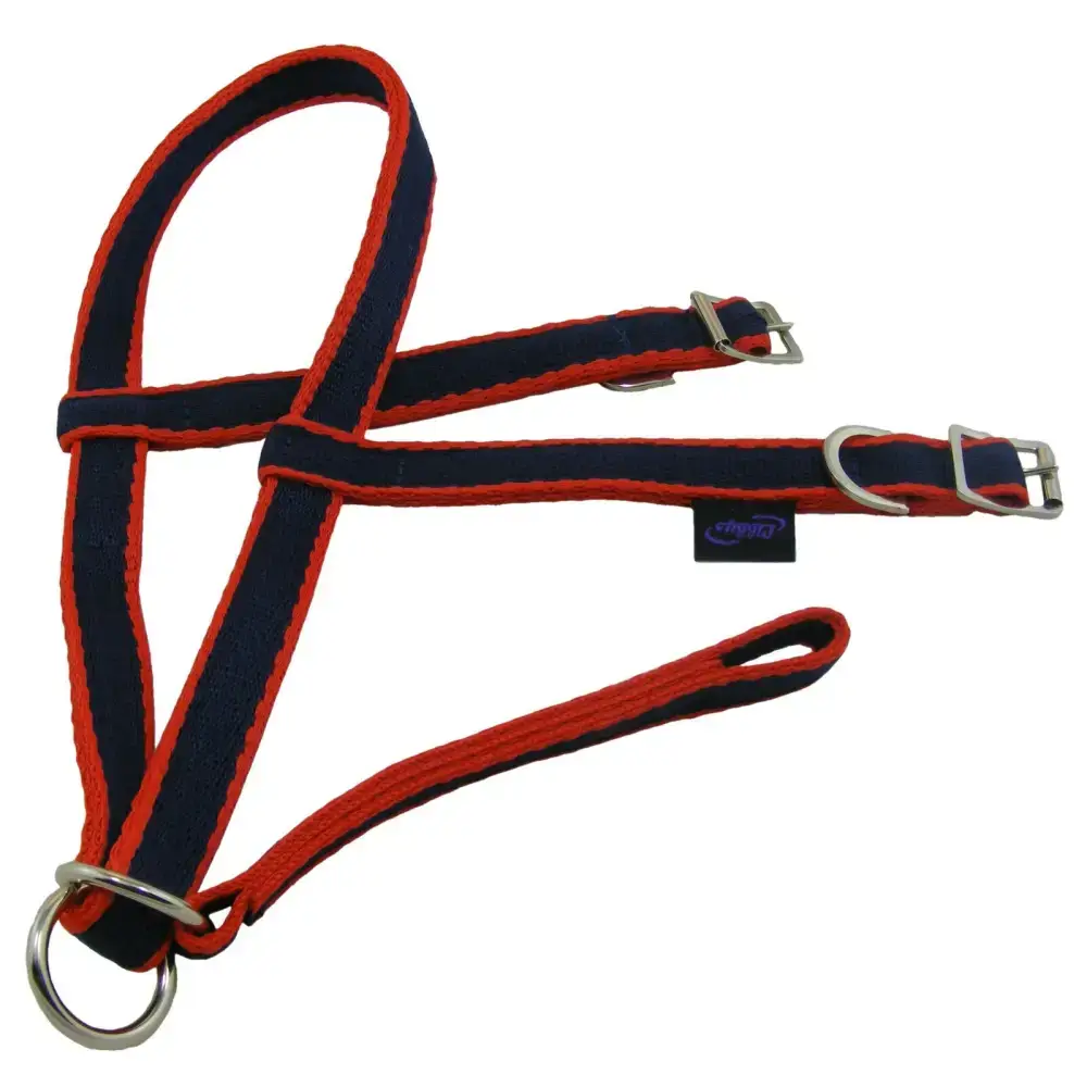 Official Libby's Endurance Noseband Small Pony Black