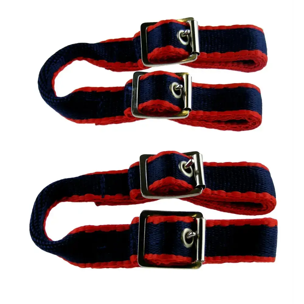 Official Libby's Pelham Roundings (pair) Black