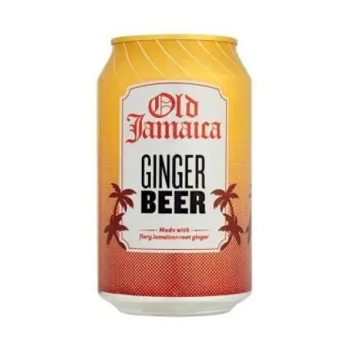 Old Jamaica Ginger Beer