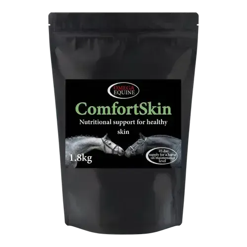 Omega Equine ComfortSkin 1.8kg Horse Skin Care Supplements