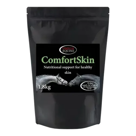 Omega Equine ComfortSkin 1.8kg Horse Skin Care Supplements