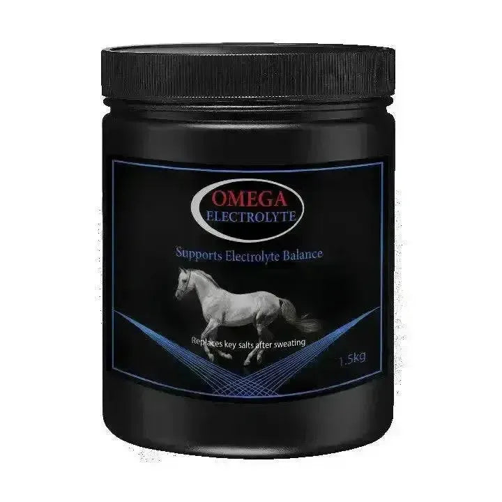 Omega Equine Electrolytes 5kg Horse Electrolytes