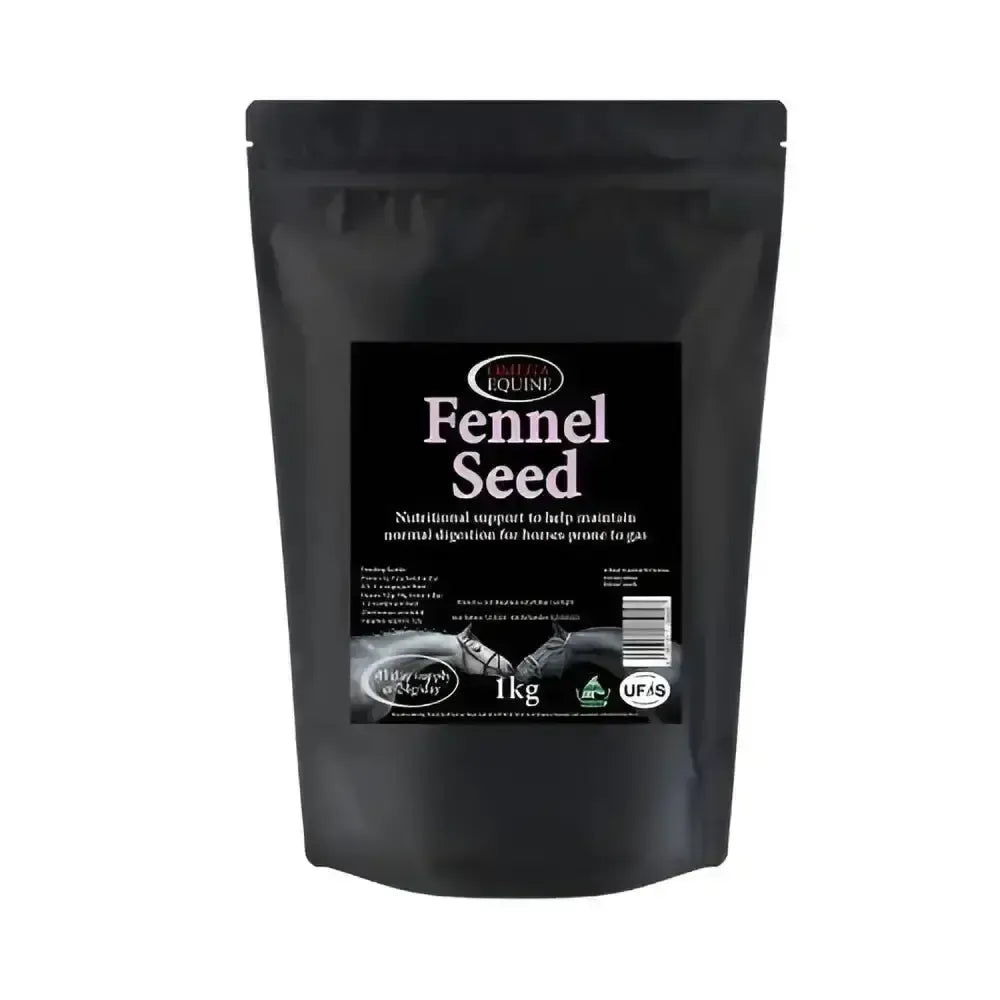 Omega Equine Fennel 1kg Horse Supplements