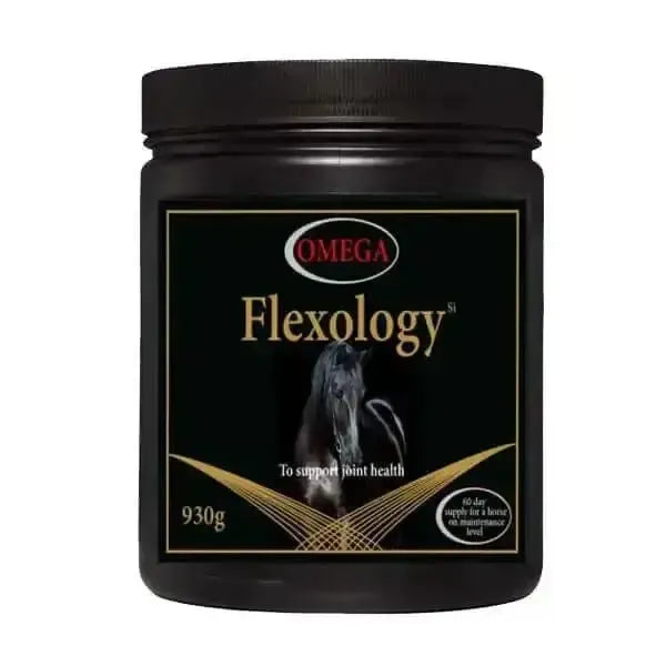 Omega Equine Flexology 930g Equine Joint Supplements