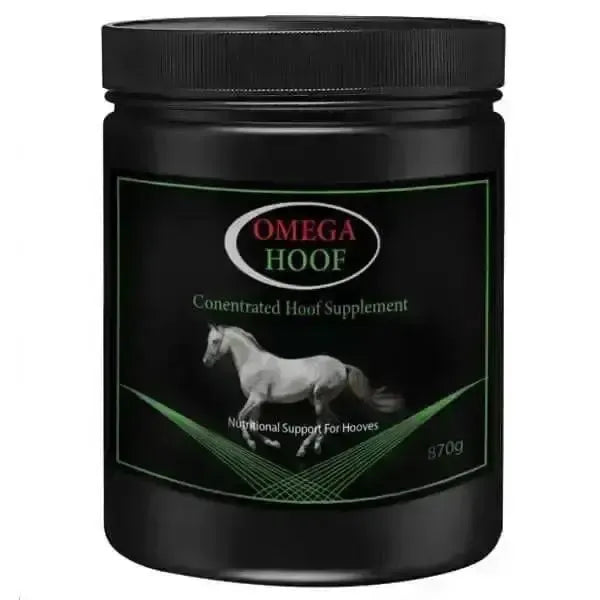 Omega Equine Hoof Form 870g Pot Horse Hoof Supplements