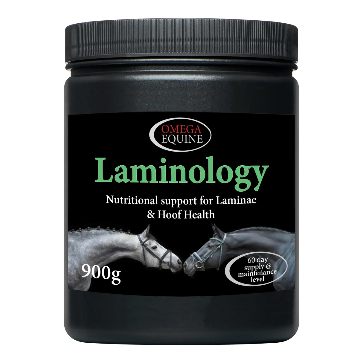 Omega Equine Laminology 900g Horse Hoof Supplements