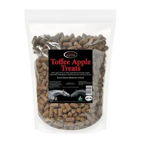Omega Equine Toffee Apple Horse Treats Horse Treats