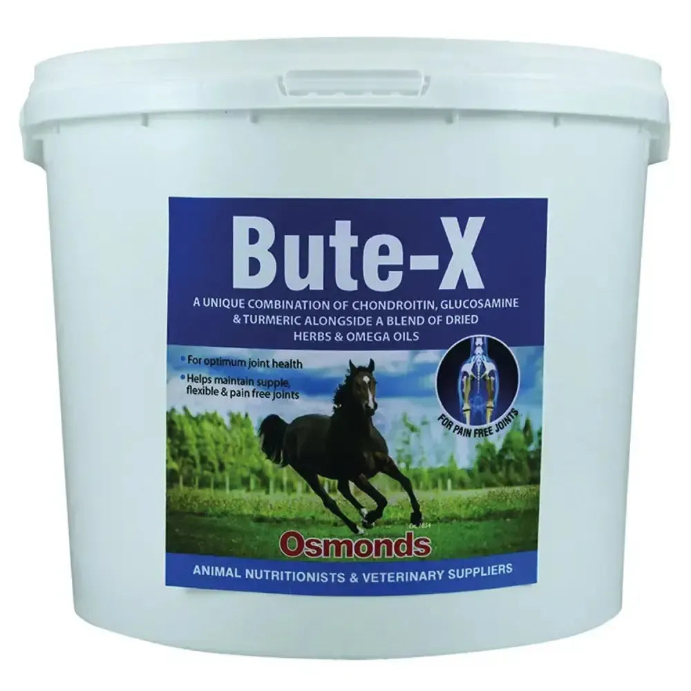 Osmonds Bute-X Dry Blend 1kg Equine Joint Supplements