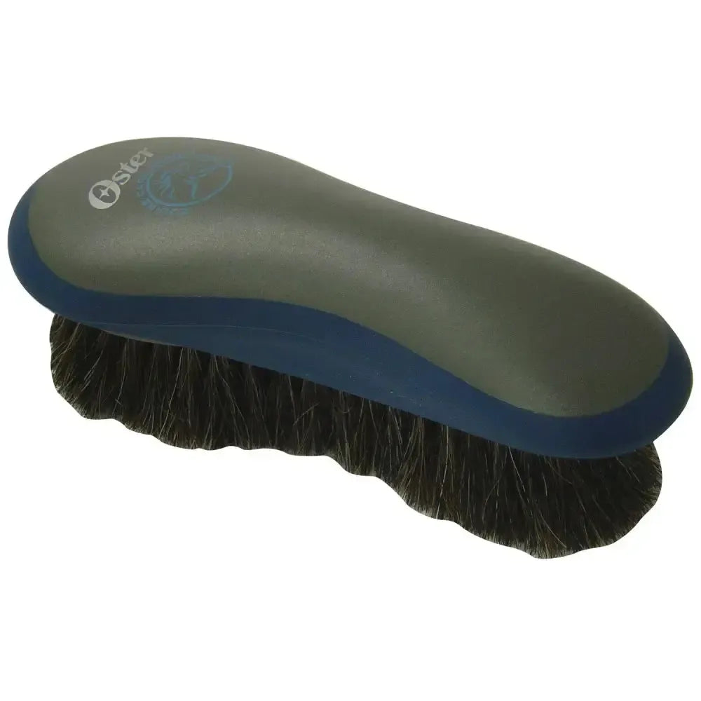 Oster Hair Finishing Brush Blue Mane & Tail Brushes