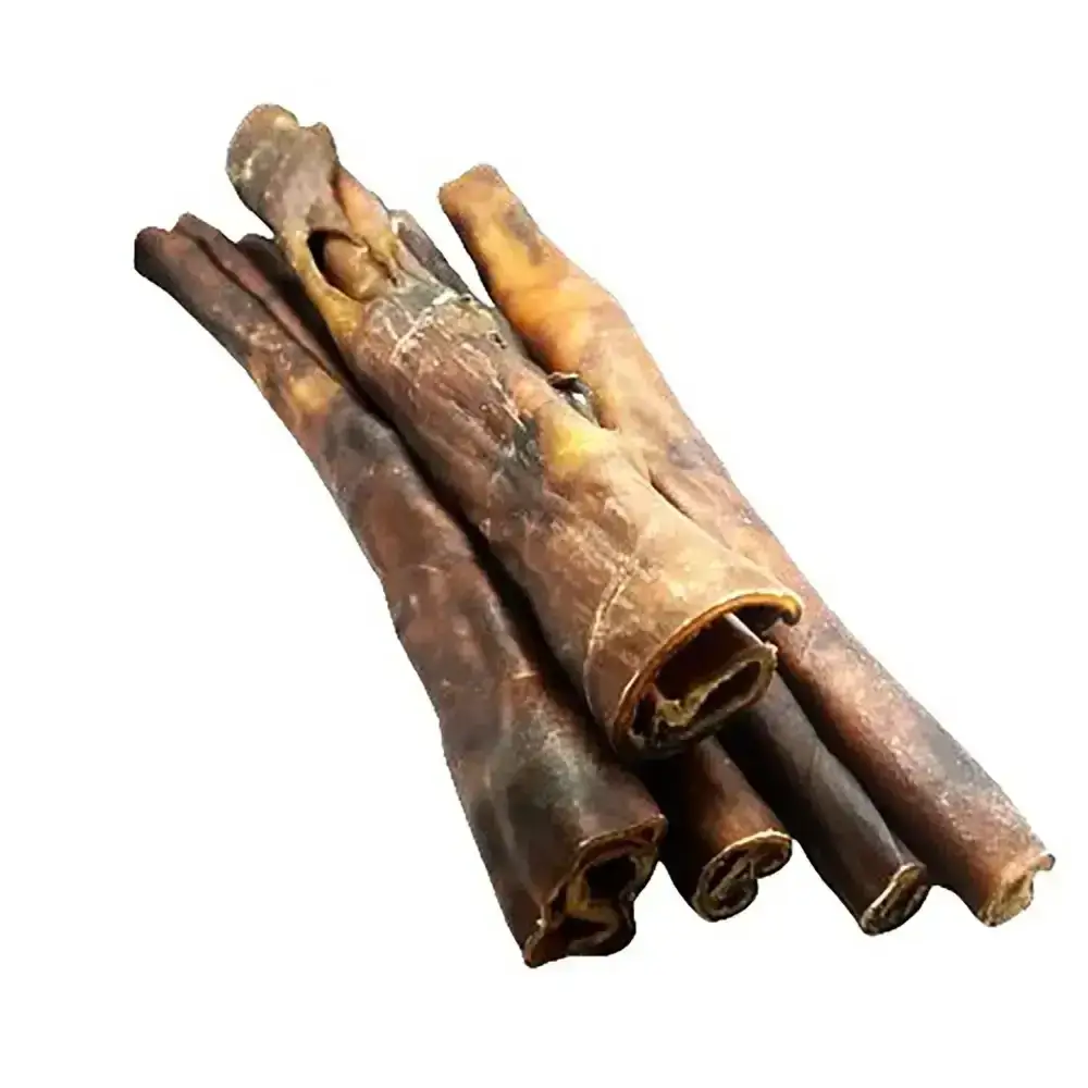 Paddock Farm Camel Skin Roll Large (30 cm) X 25 Rolls Dog Treats