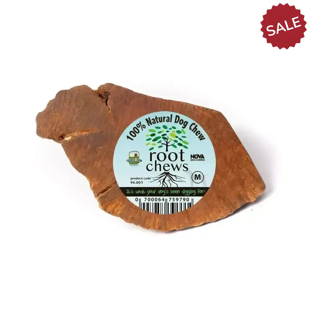 Paddock Farm Root Chews 300-500g Dog Treats