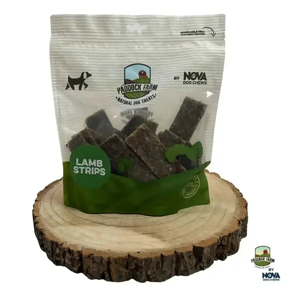 Paddock Farm Strips 500g Dog Treats