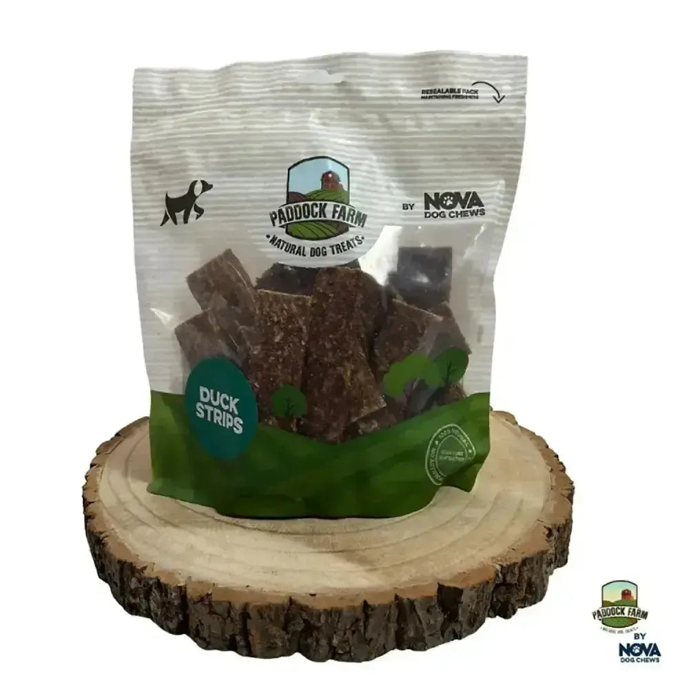 Paddock Farm Strips 500g Dog Treats