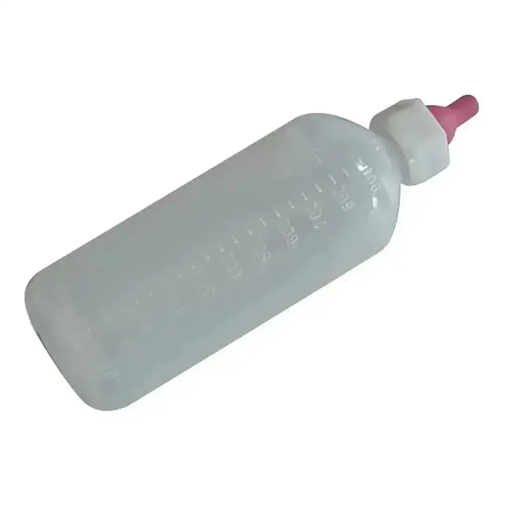 Paragon Lamb Feeding Bottle with Teat Veterinary