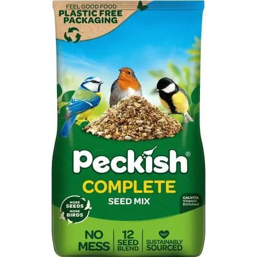 Peckish Complete Seed Mix 1 kg Bird Feed