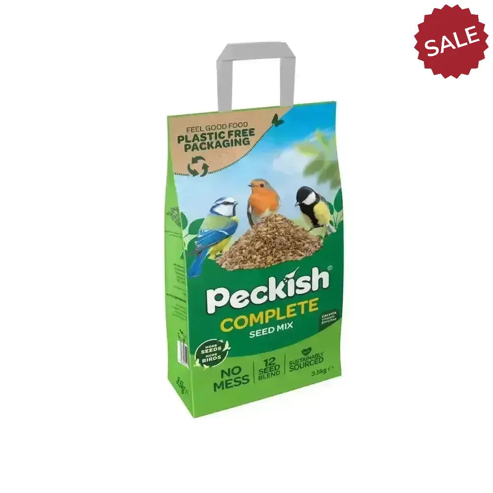 Peckish Complete Seed Mix 1.7kg Bird Feed