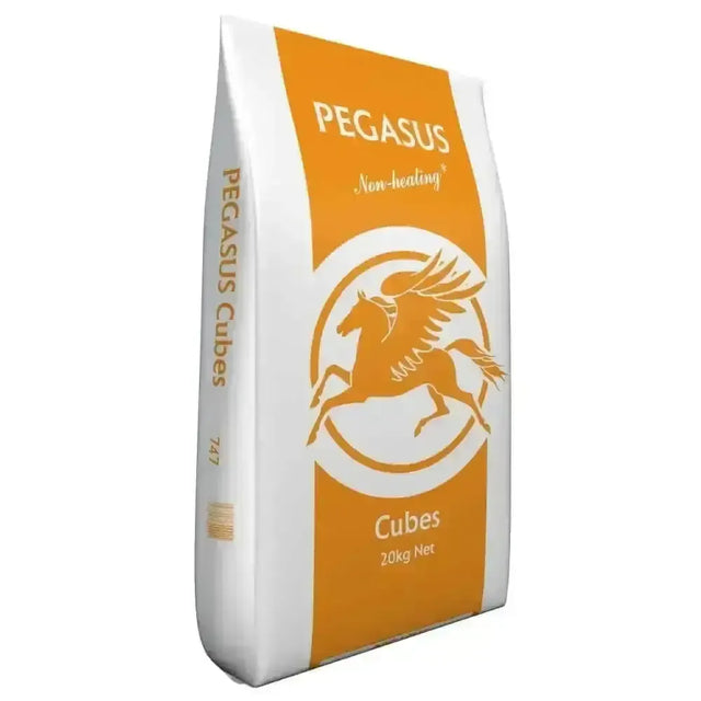 Pegasus Horse & Pony Cubes Horse Feeds