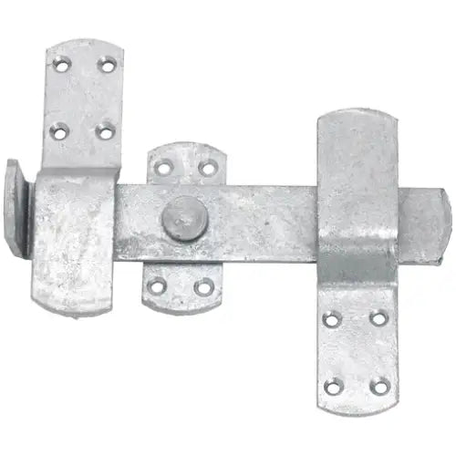 Perry Equestrian Kickover Stable Latches No.509 Purple Stable Ironmonery