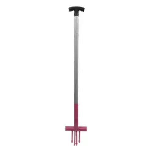 Perry Equestrian Ragwort Fork No.7173 Pink Ragwort Control