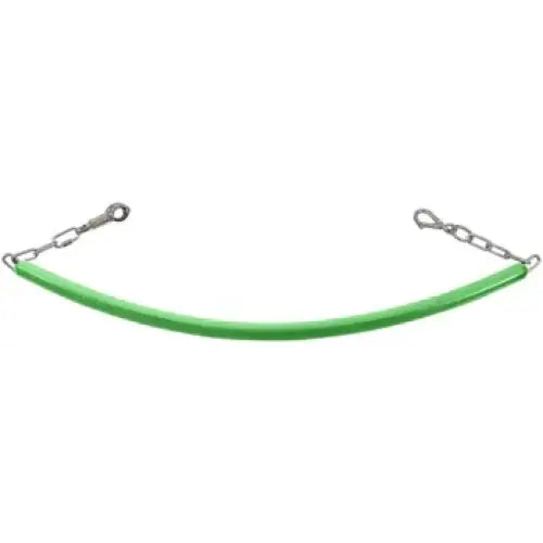 Perry Equestrian Rubber Coated Stable & Stall Chains No.542 Green Stable Chains