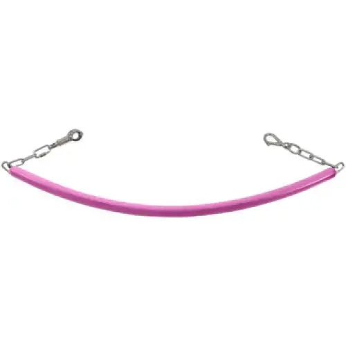 Perry Equestrian Rubber Coated Stable & Stall Chains No.542 Pink Stable Chains