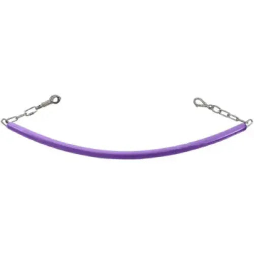 Perry Equestrian Rubber Coated Stable & Stall Chains No.542 Purple Stable Chains