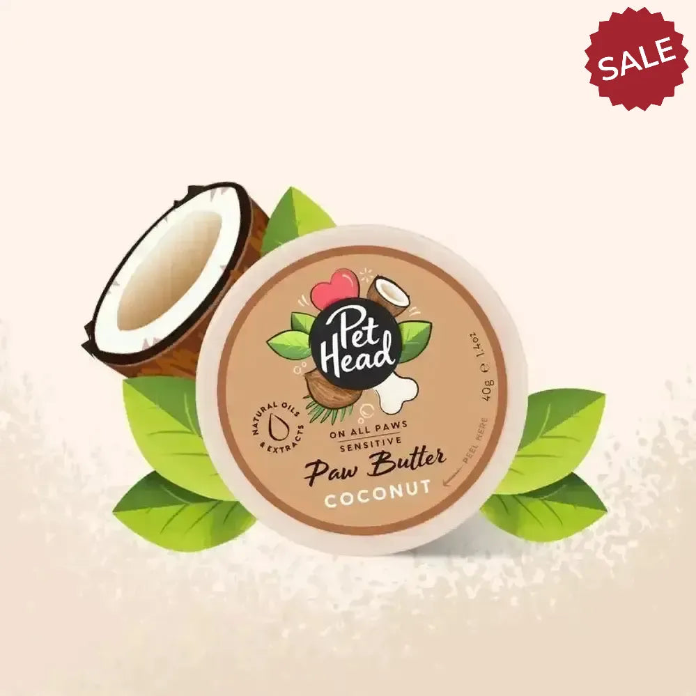 Pet Head On All Paws Paw Butter 40g Small Pet