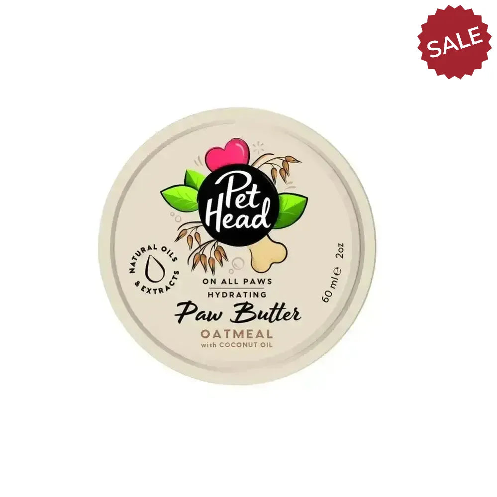 Pet Head On All Paws Paw Butter 40g Small Pet