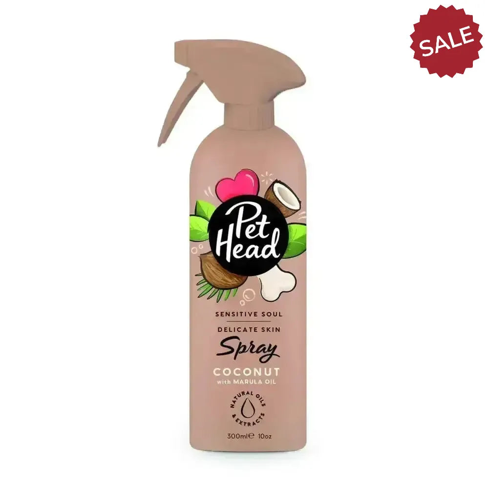 Pet Head Sensitive Soul Spray 300 ml Small Pet
