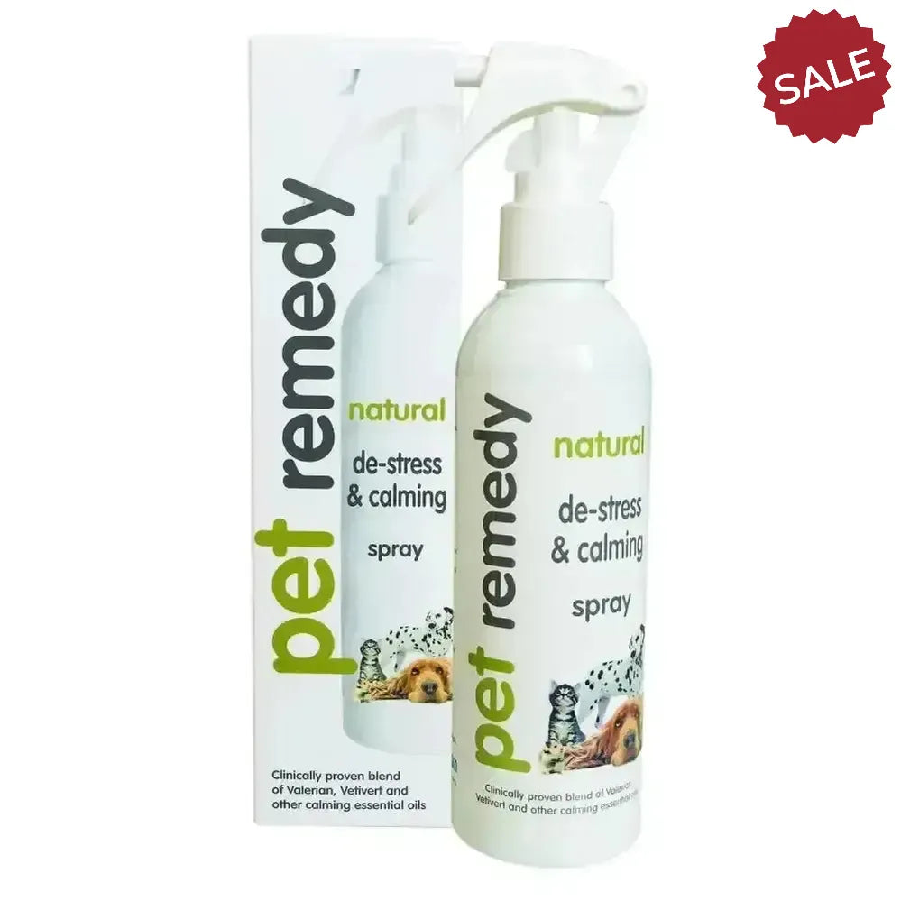 Pet Remedy Calming Spray 15 ml Dog Grooming