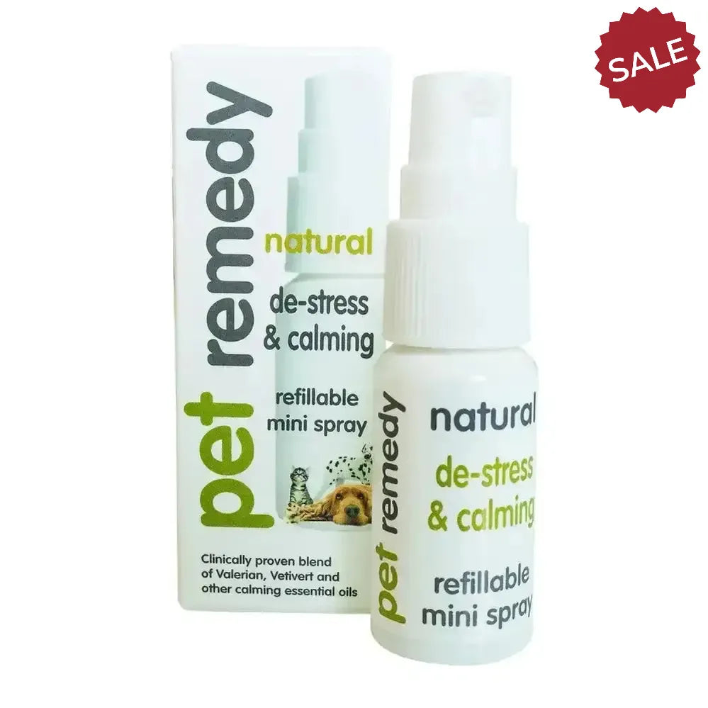 Pet Remedy Calming Spray 15 ml Dog Grooming