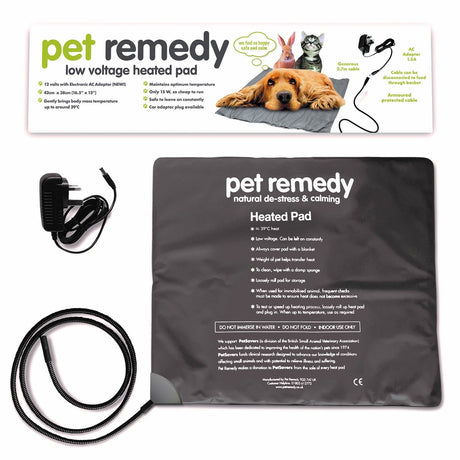 Pet Remedy Heated Pet Pad pet Barnstaple Equestrian Supplies