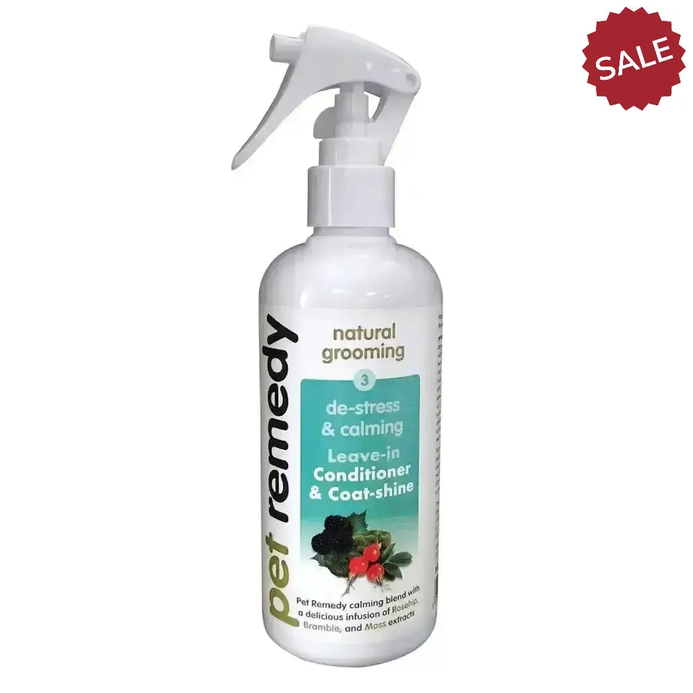 Pet Remedy Leave-In Conditioner 300 ml Dog Grooming