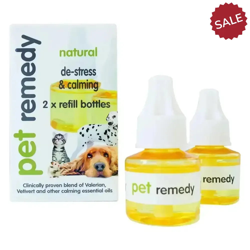 Pet Remedy Plug Diffuser 40 ml Dog Grooming