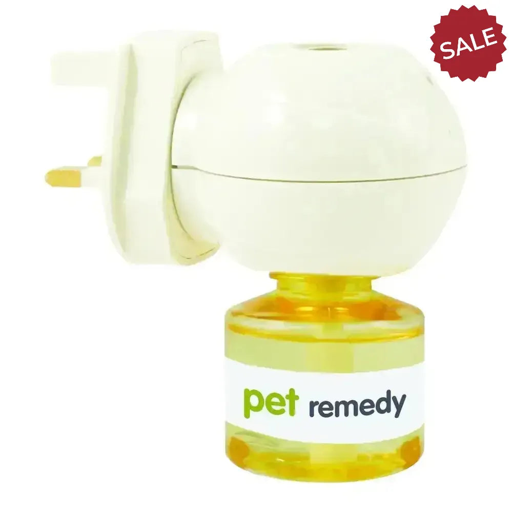 Pet Remedy Plug Diffuser 40 ml Dog Grooming