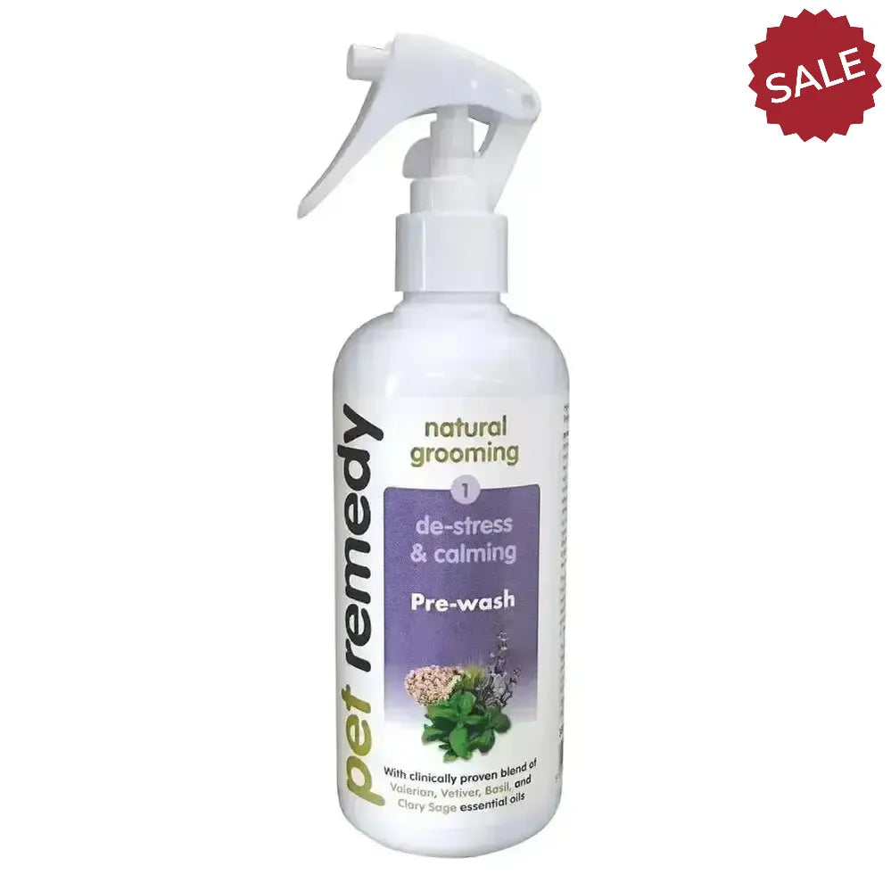 Pet Remedy Pre-Wash 300 ml Dog Grooming