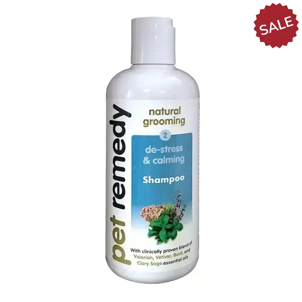 Pet Remedy Shampoo 300 ml Dog Grooming