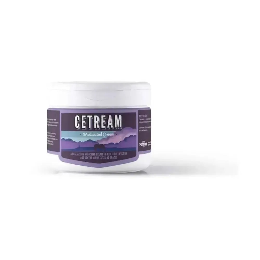 Pettifers Cetream Barrier Cream Veterinary