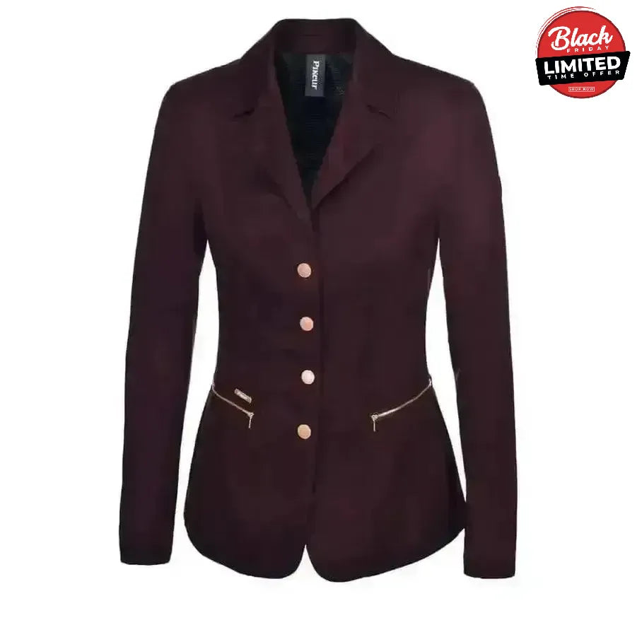 Pikeur Paulin Competition Riding Jackets midnight Blue German 40 / Ladies 12 / 36" Bust Show Jackets