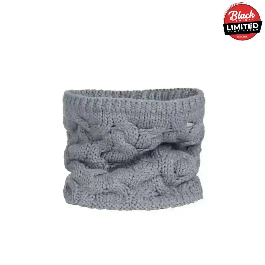 Pikeur Snood Chimney Scarf Neck Snood Grape Headwear & Neckwear