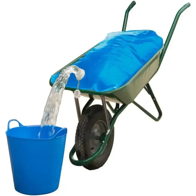 Planit Products H2Go Bag Water Carrier 80 Litres Stable Accessories