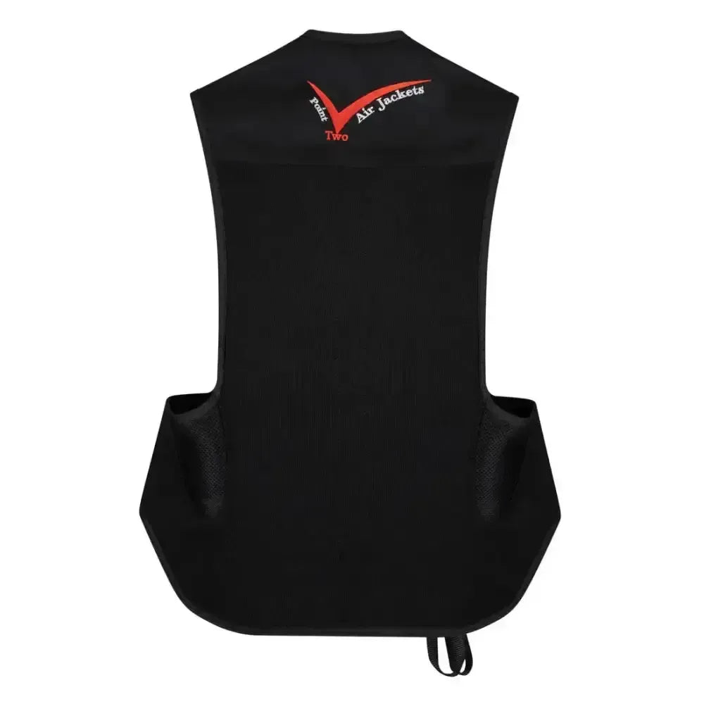 Point Two ProAir Child Air Vest Black Black Childrens S Equestrian Air Vests