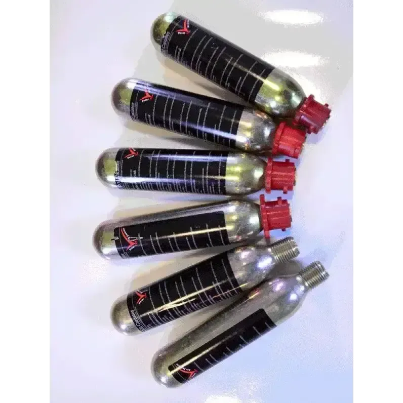 Point Two Replacement Canister 50cc Bayonet Air Jacket Accessories