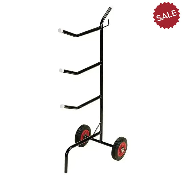 Portable Saddle and Bridle Trolleys Saddle Racks