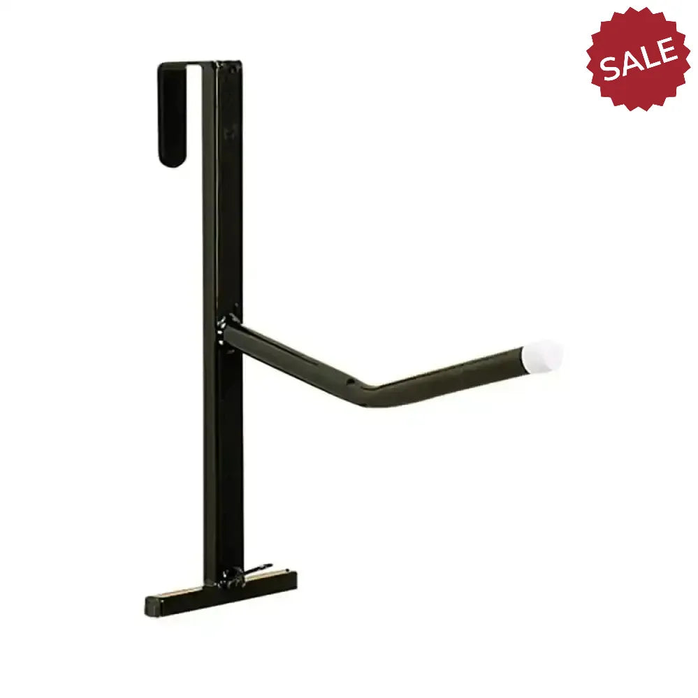 Portable Saddle Rack Single Saddle Black Saddle Racks