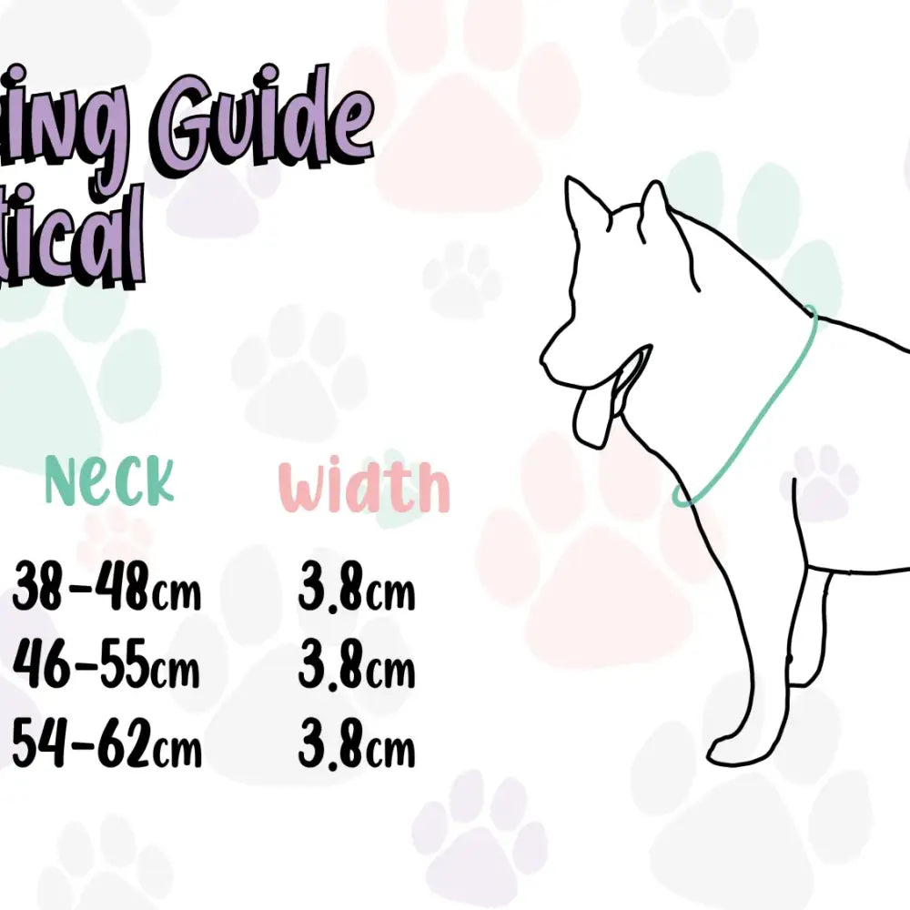 Power Peacock Tactical Dog Collar Medium tactical