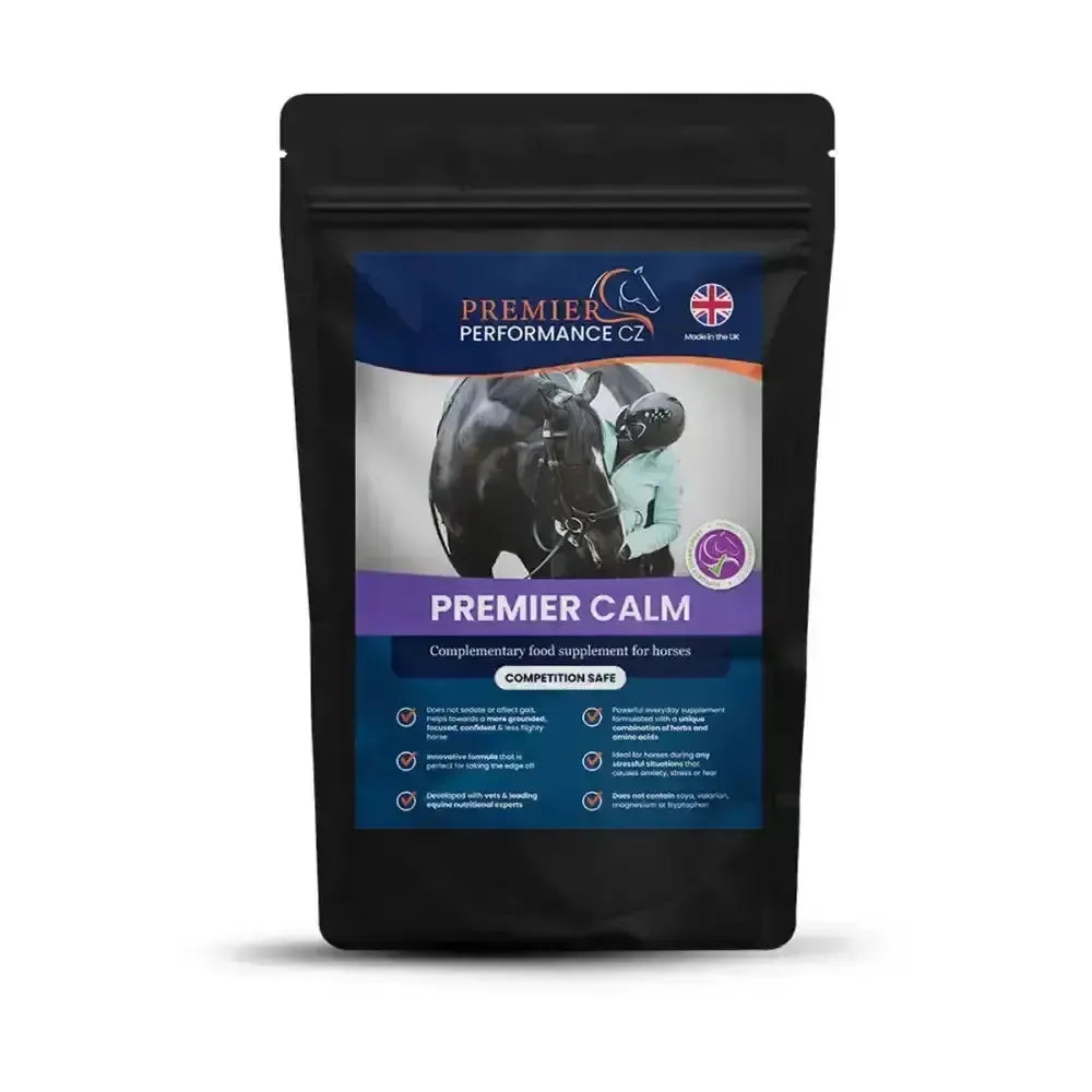 Premier Performance Premier Calm 270g Calmers For Horses