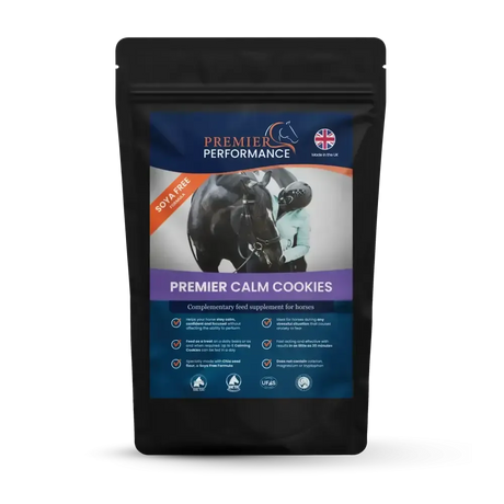 Premier Performance Premier Calm Cookies 10 Cookies Calmers For Horses