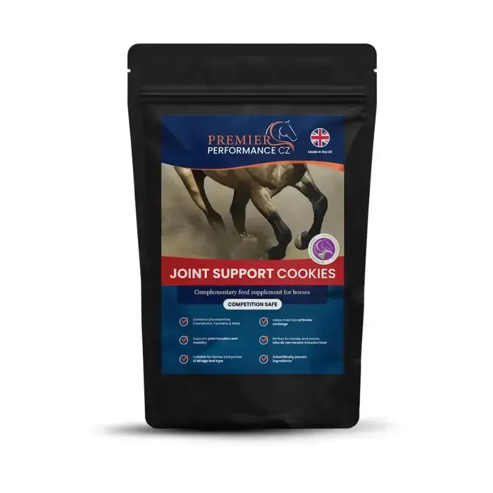 Premier Performance Joint Support Cookies Pack Of 10 Equine Joint Supplements