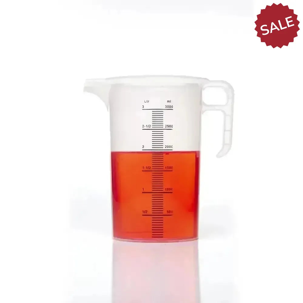 Pro-Measures Pro-Jug 250 ml Scoops & Stirrers